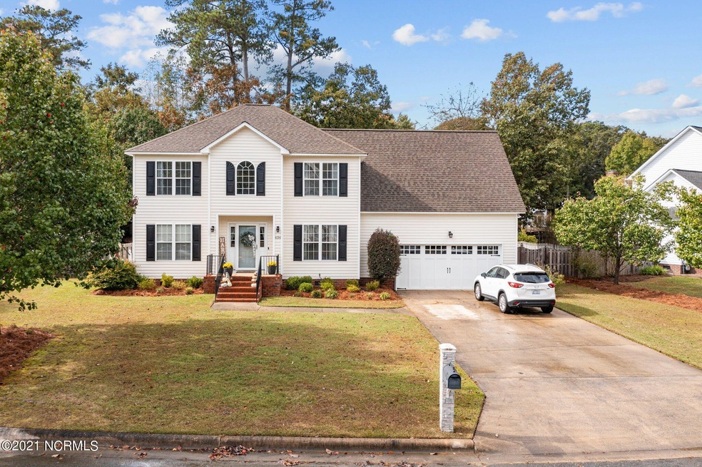 636 Merchant Dr, Winterville, NC 28590 - photo 1