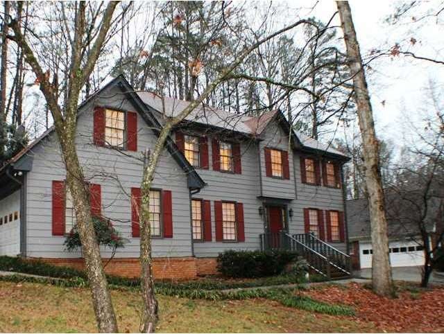Exterior Front.