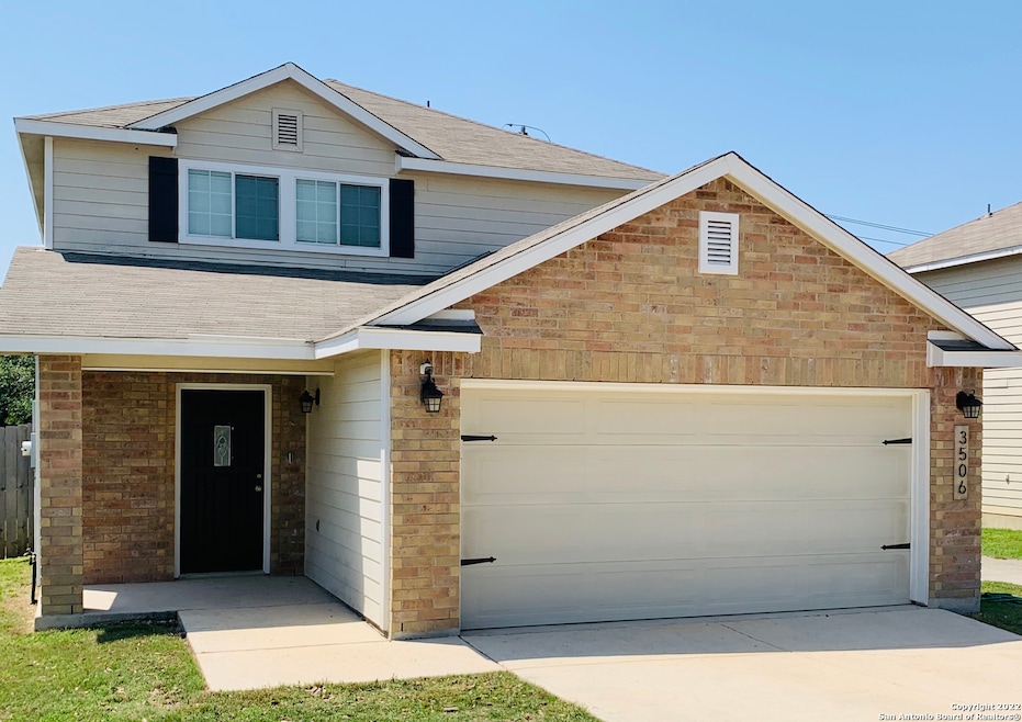 3506 Lantana Falls, San Antonio, TX 78261 - photo 1