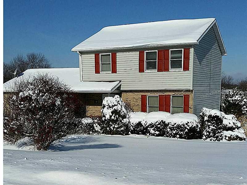 Exterior Front. Welcome Home to this 2 Story Colon
