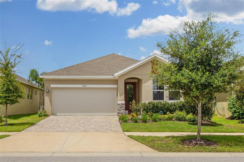 Tampa Bay's premier 55+ community!
