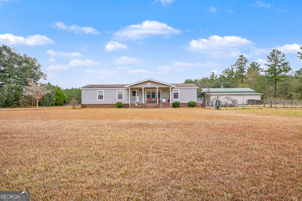 362 Crosby Ln, Screven, GA 31560 - photo 1