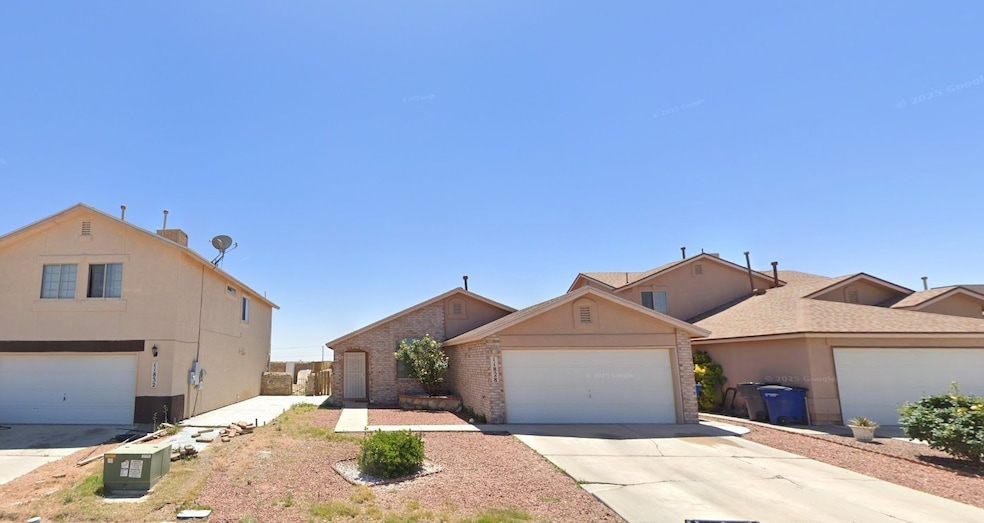 11828 Jim Webb Dr, El Paso, TX 79934 - photo 1