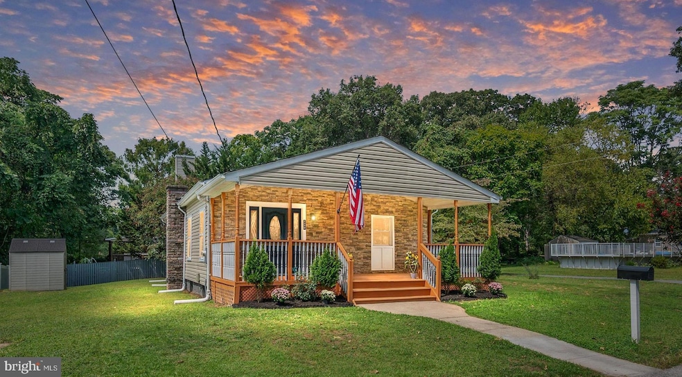 7776 W Shore Rd, Pasadena, MD 21122 - photo 1