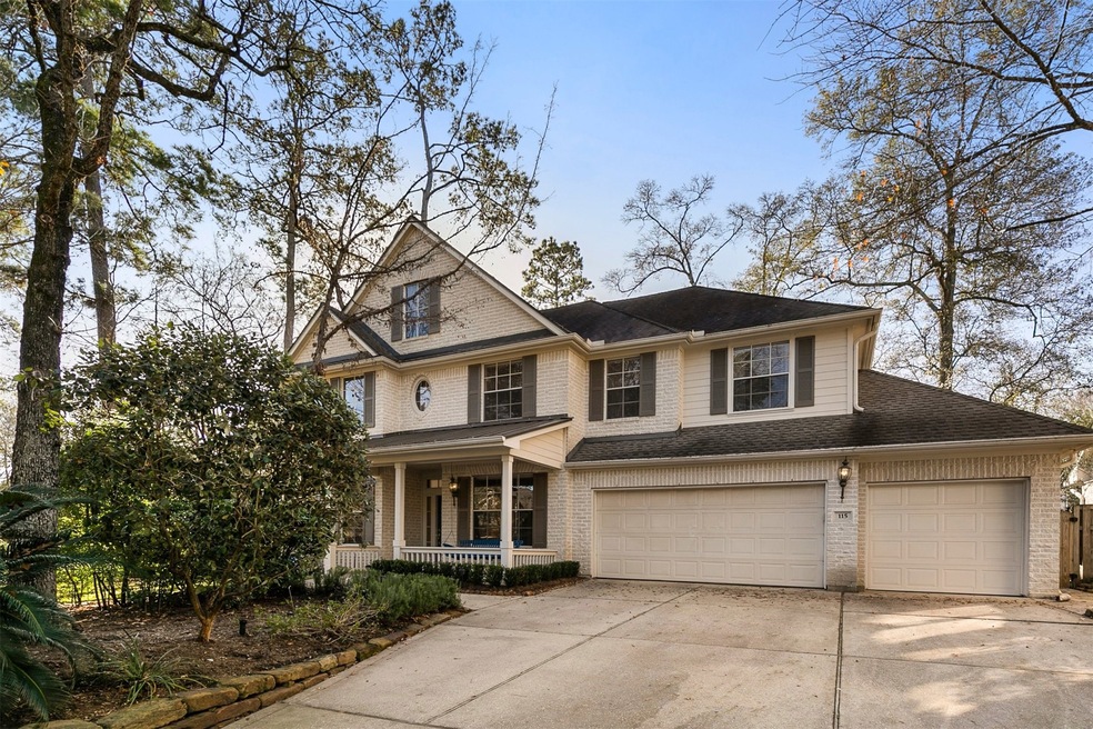 115 E Sundance Cir, Spring, TX 77382 - photo 1