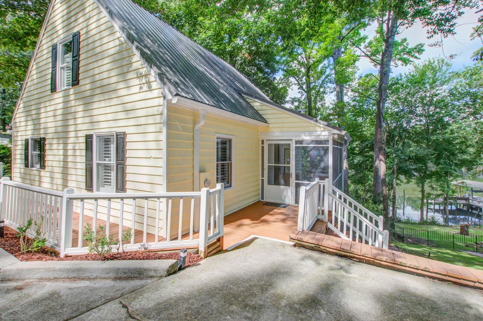 Welcome Home to 1025 Chapel Branch Raod!