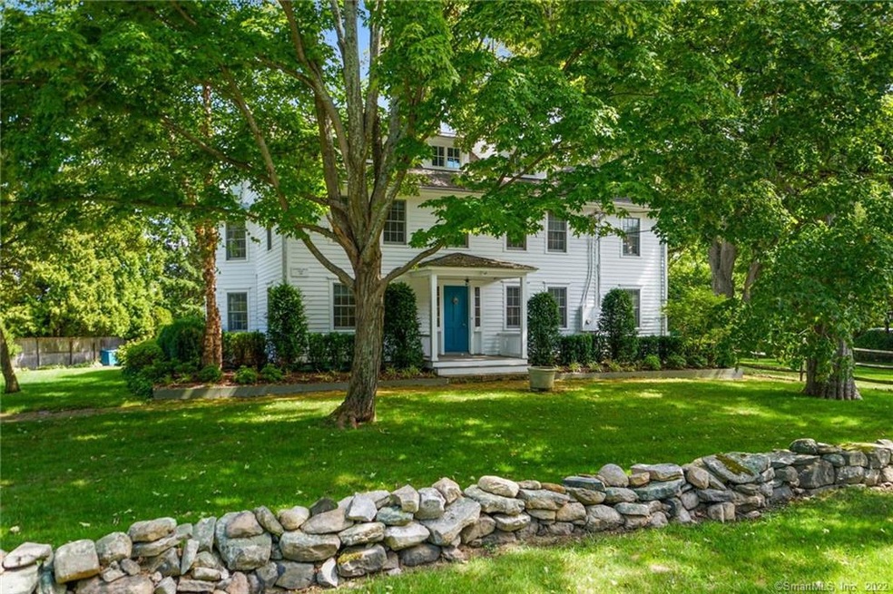 263 Oenoke Ridge, New Canaan, CT 06840 - photo 1