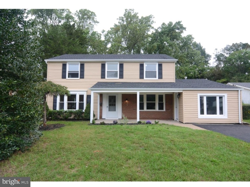 184 Pennypacker Dr, Willingboro, NJ 08046 - photo 1