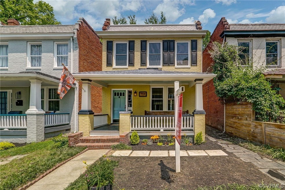 704 Arnold Ave, Richmond, VA 23222 - photo 1