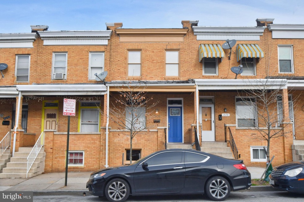 2636 E Biddle St, Baltimore, MD 21213 - photo 1