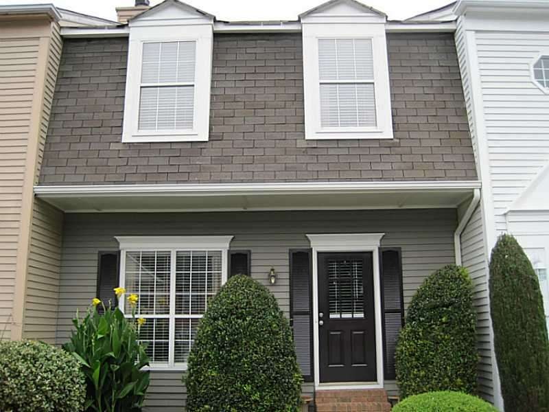 Exterior Front.