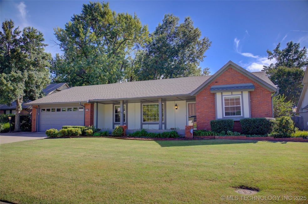 7916 E 78th St, Tulsa, OK 74133 - photo 1