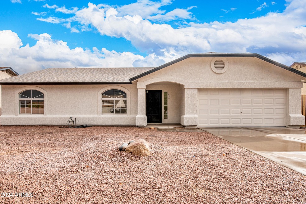 429 N St Claire Cir, Mesa, AZ 85207 - photo 1