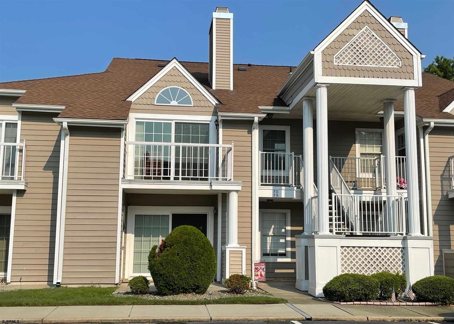 550 Central Ave unit F9, Linwood, NJ 08221 - photo 1