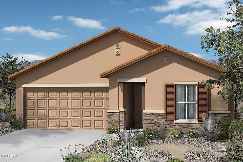 1 story rendering