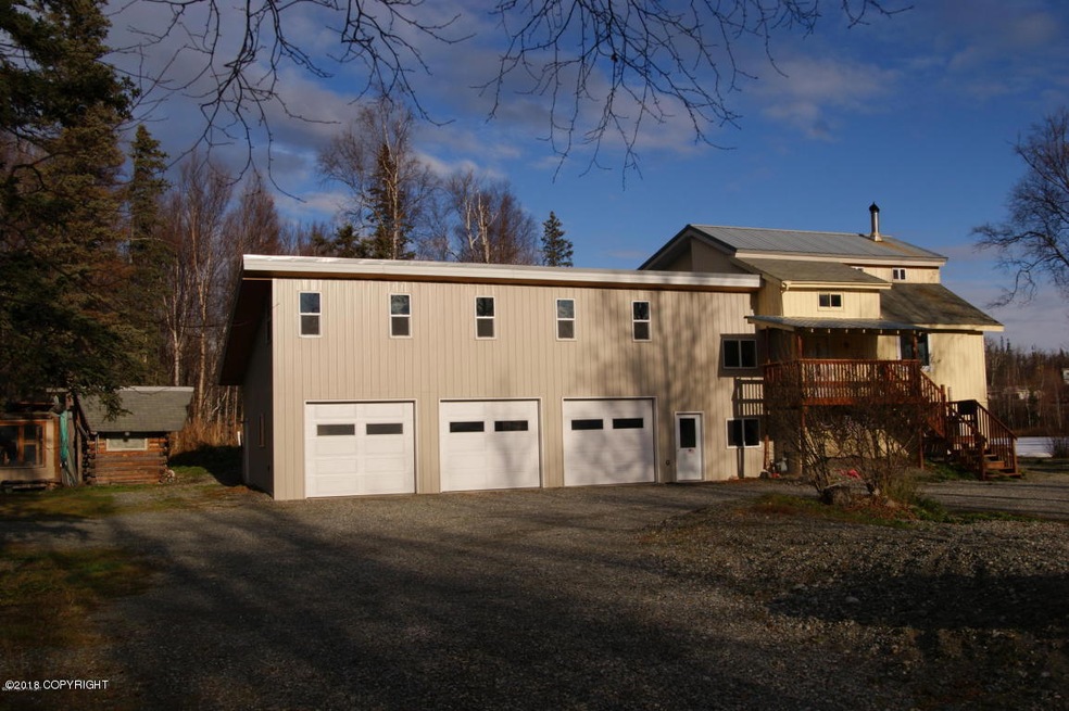 Exterior front