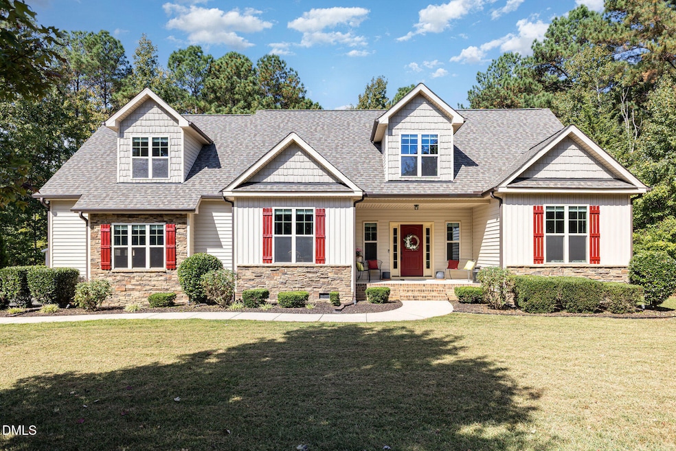 60 Cole Creek Way, Franklinton, NC 27525 - photo 1