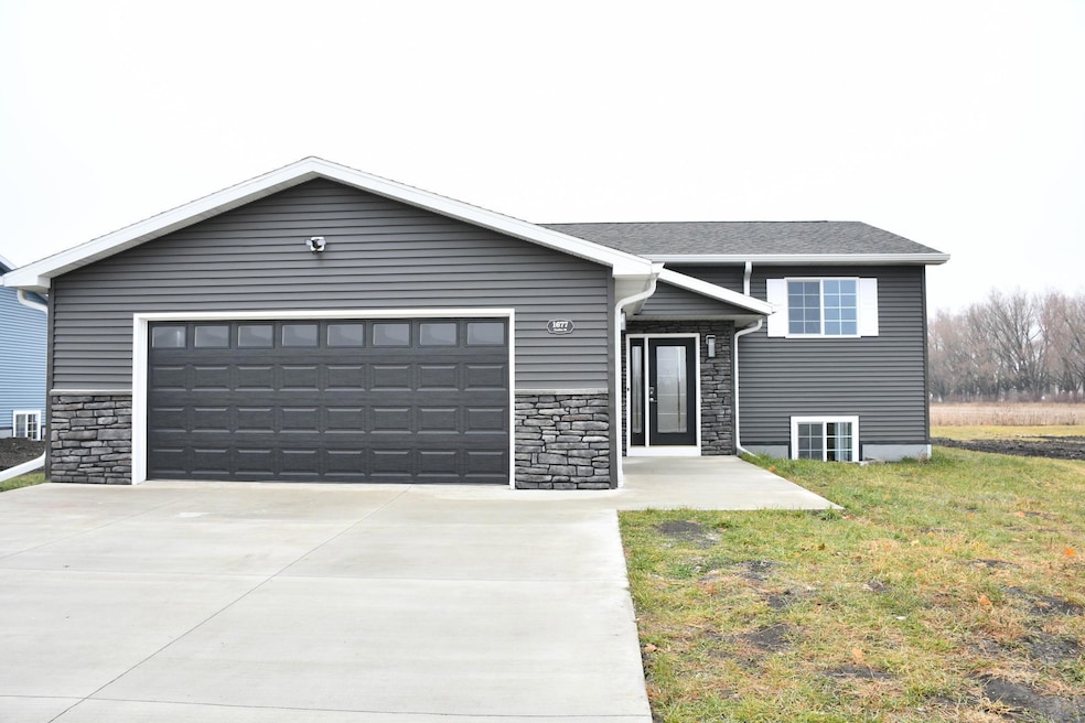 1677 Cecilee St, Worthington, MN 56187 - photo 1