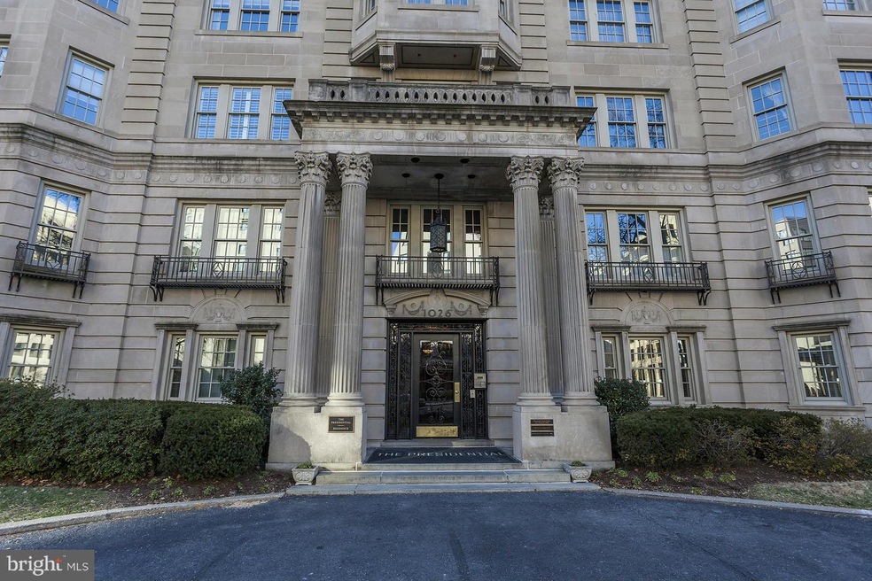 1026 16th St NW unit 401, Washington, DC 20036 - photo 1
