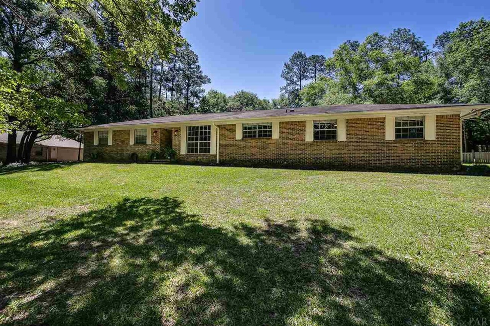 2487 Bonanza Dr, Cantonment, FL 32533 - photo 1