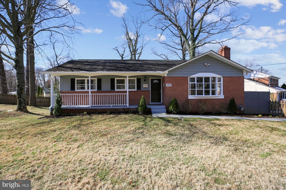 4400 Morgal St, Rockville, MD 20853 - photo 1