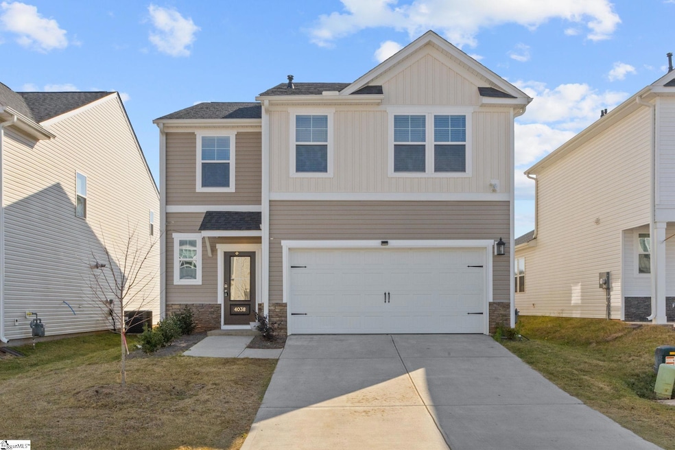 4038 Bromfield Way, Boiling Springs, SC 29316 - photo 1