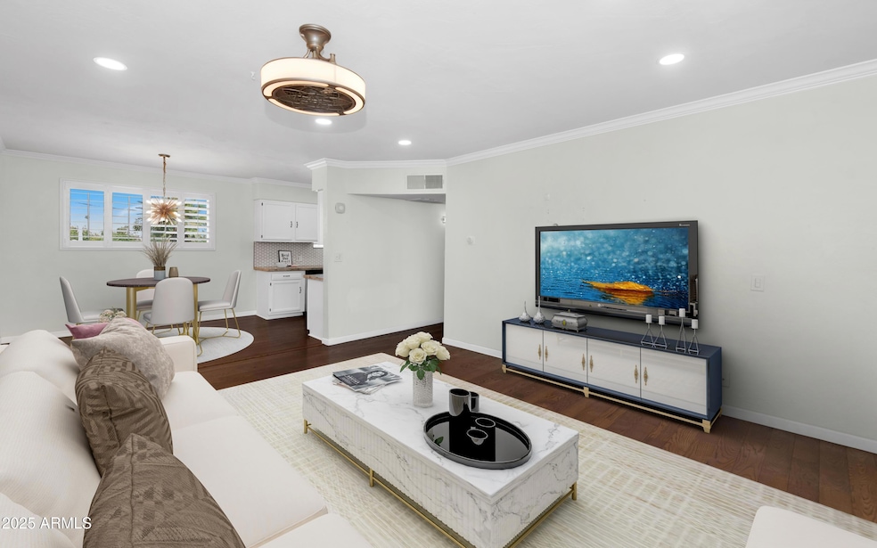 Living/Dining