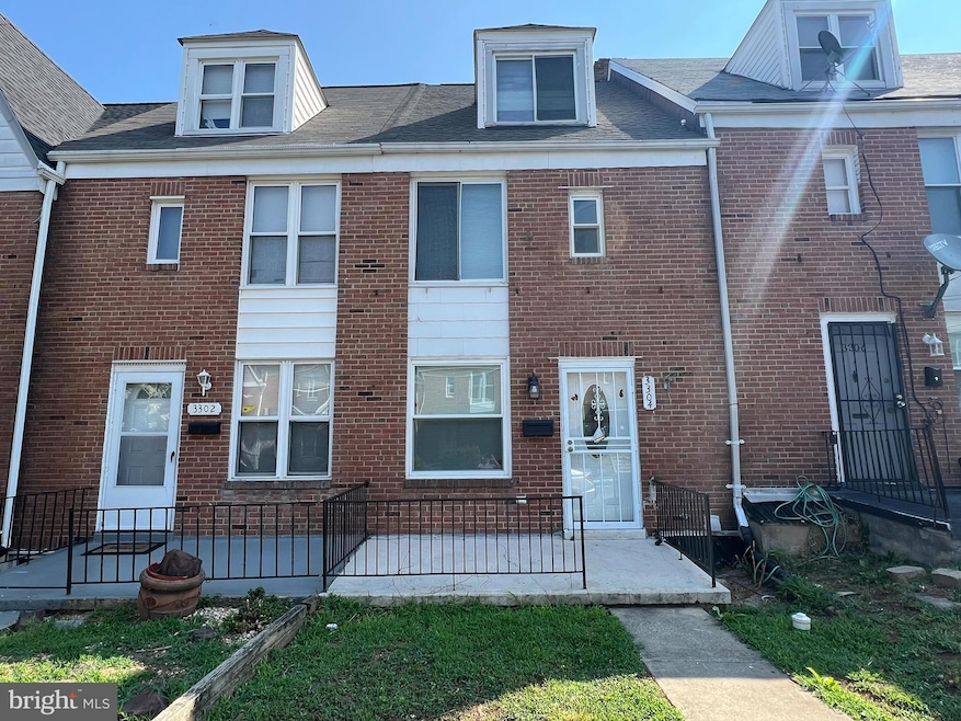 3304 Brendan Ave, Baltimore, MD 21213 - photo 1