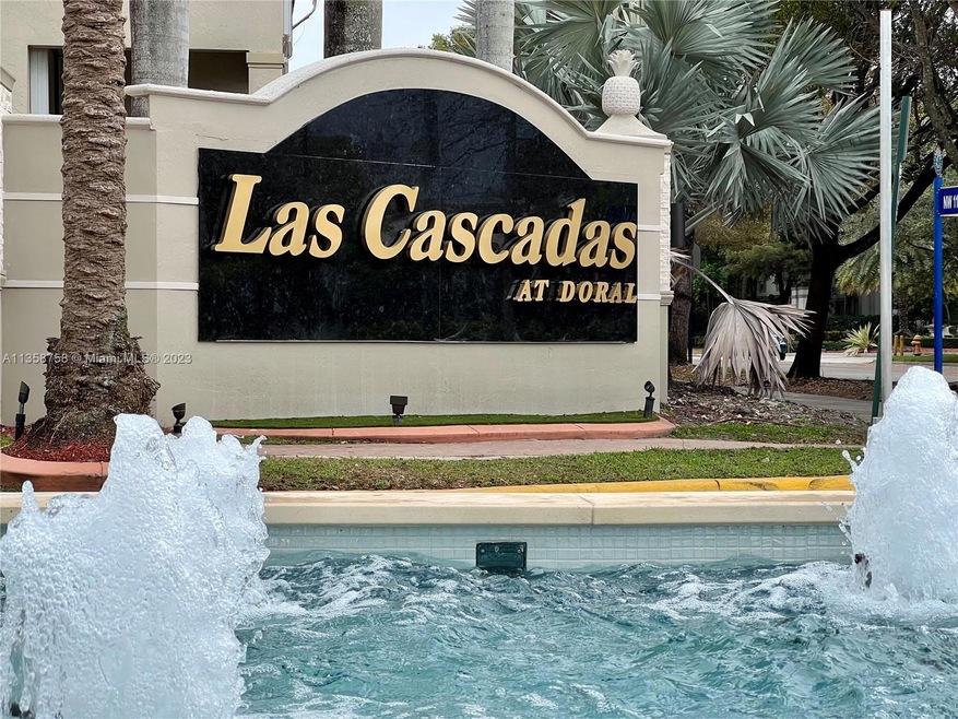 Las Cascadas community