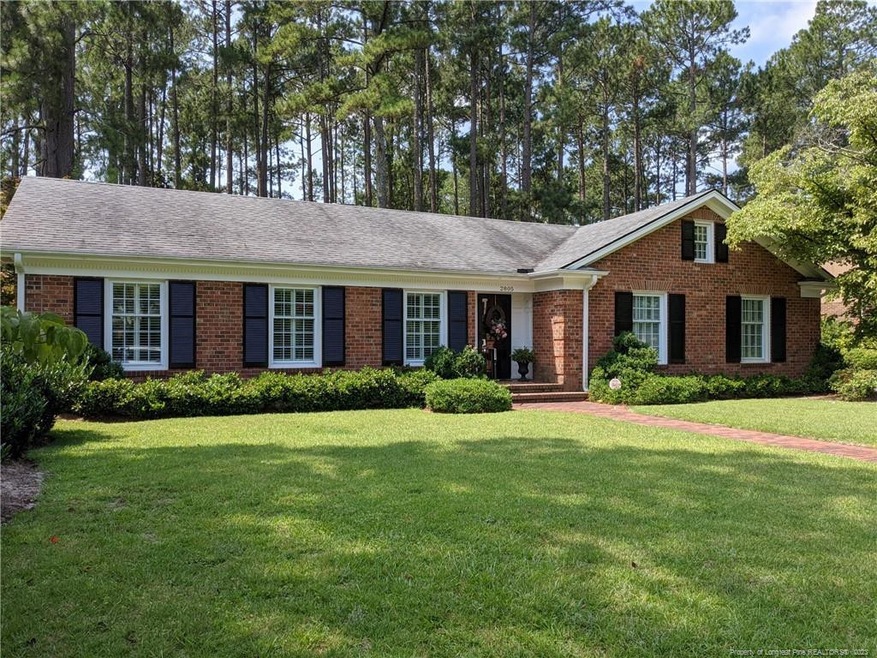 2805 Millbrook Rd, Fayetteville, NC 28303 - photo 1