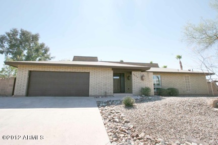 Front of home 1