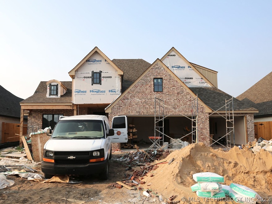 2521 E Olympia St, Broken Arrow, OK 74014 - photo 1