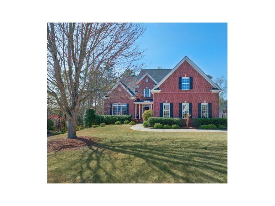 Private Cul-de-sac lot
