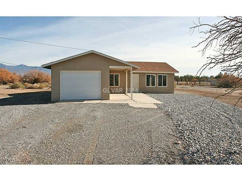 Facade/Exterior Front.