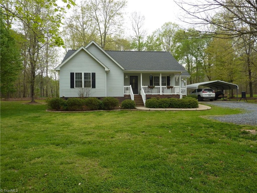 3374 Marathon Dr, Asheboro, NC 27205 - photo 1