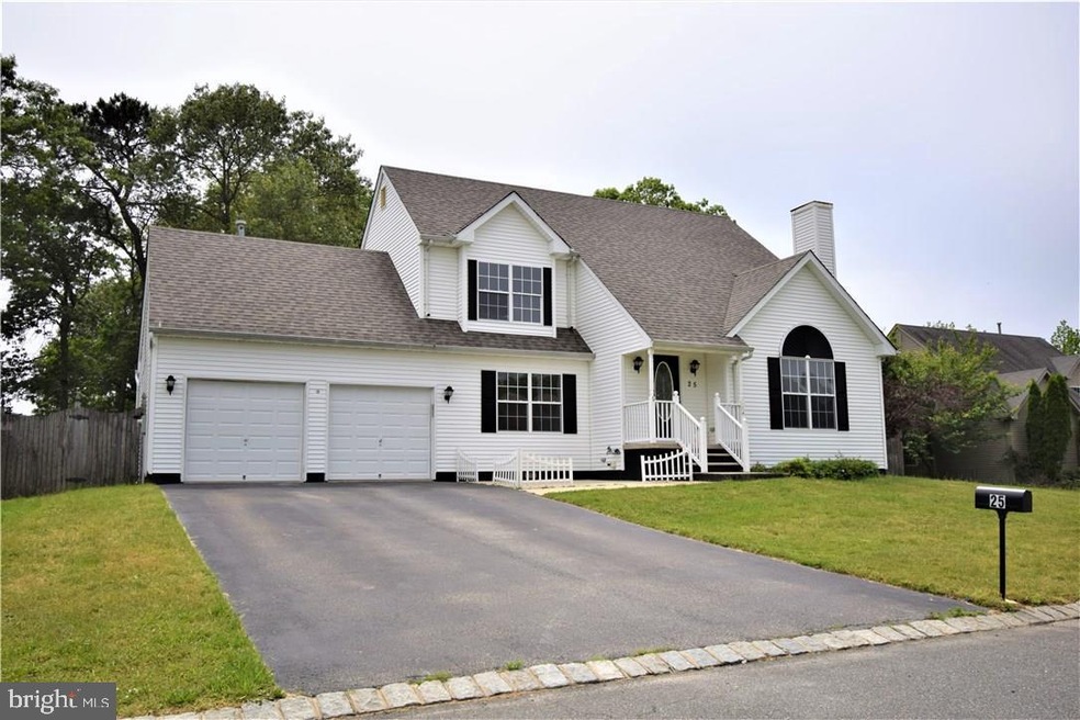 25 Hillcrest Ln, Little Egg Harbor Township, NJ 08087 - photo 1