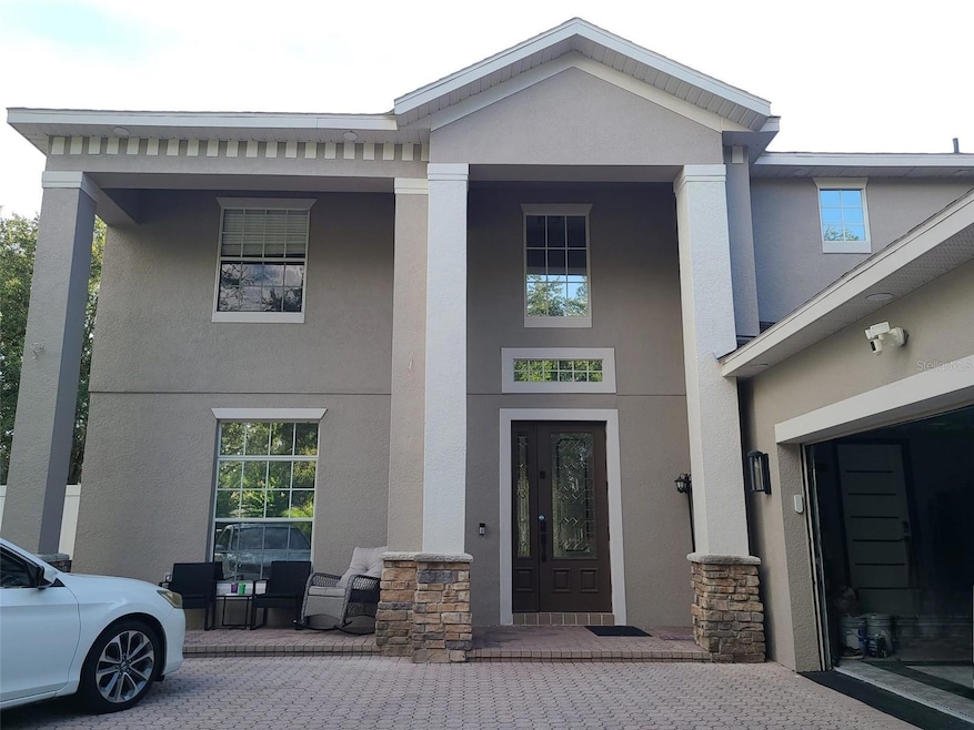 Front Facade