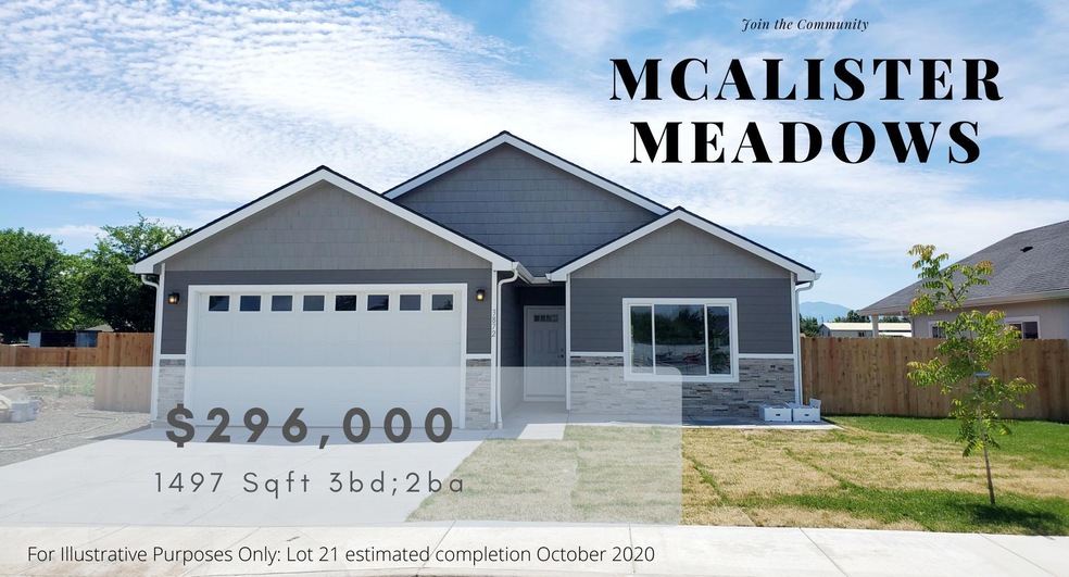 3853 Anthem Ave, White City, OR 97503 - photo 1