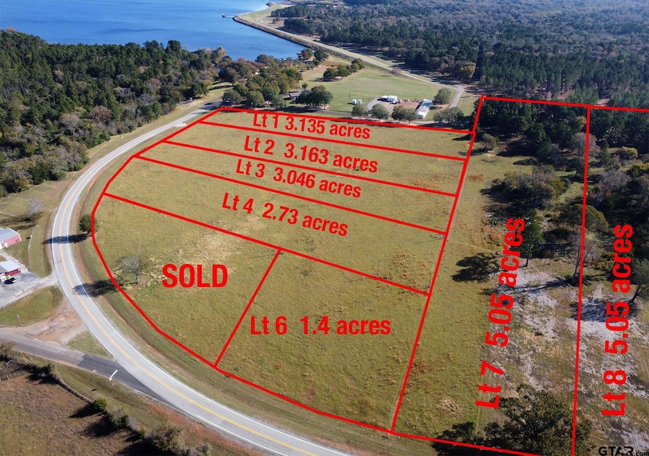 Lt 6 TBD Fm 1892, Frankston, TX 75763 - photo 1