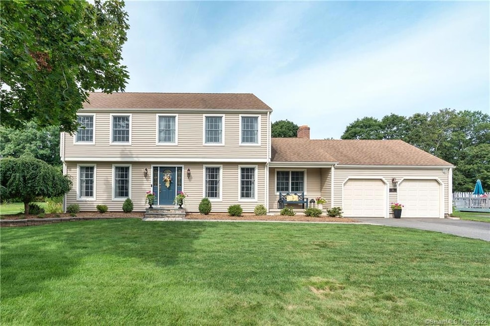 55 Deerfield Run, Rocky Hill, CT 06067 - photo 1