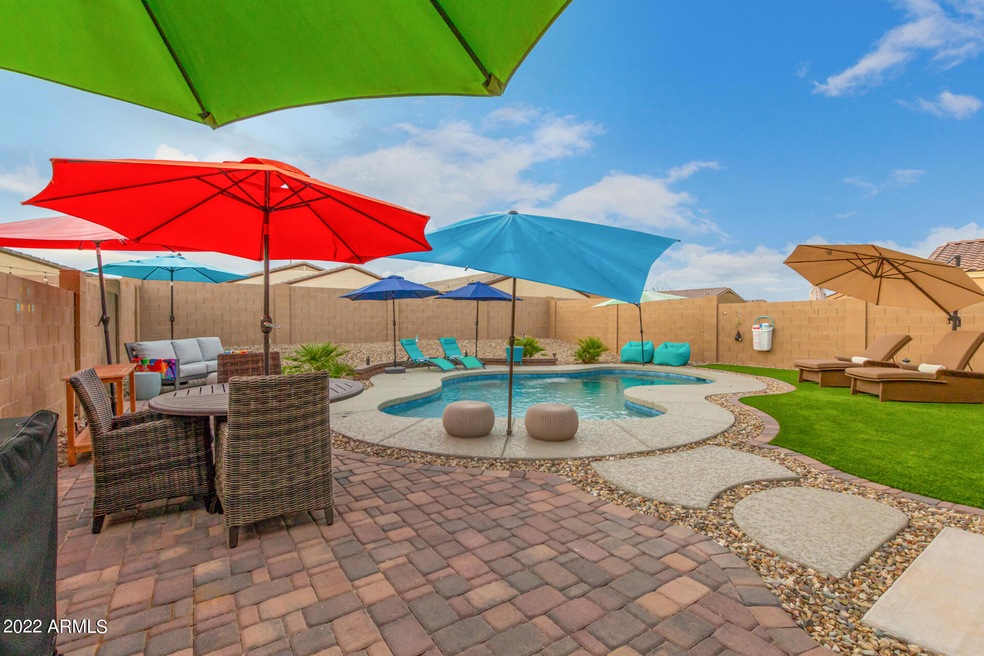 Paver Patio