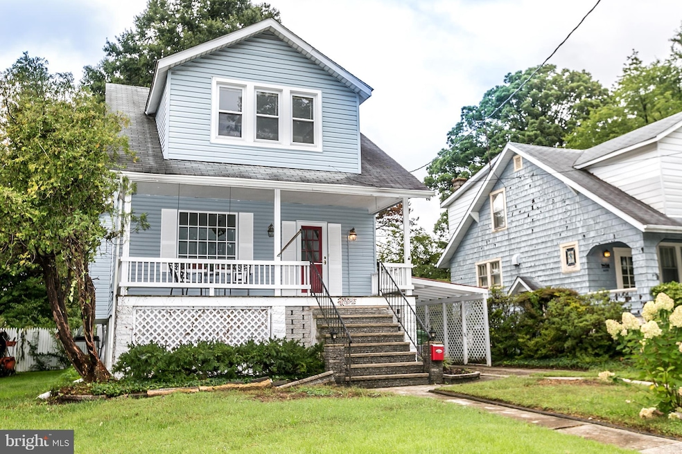 6512 Glenoak Ave, Baltimore, MD 21214 - photo 1