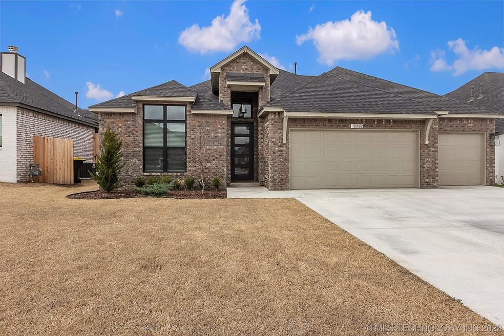 13022 S Cedar St, Jenks, OK 74037 - photo 1