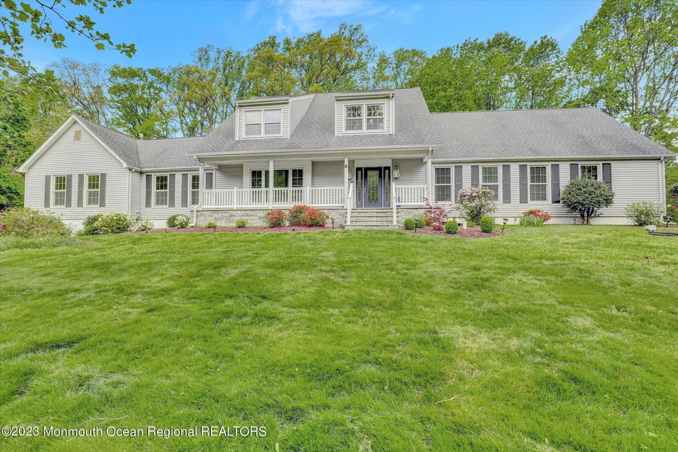 6 Thornley Place, Holmdel, NJ 07733 - photo 1