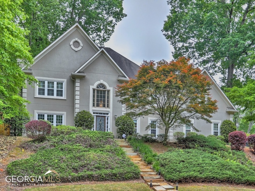 974 Forest Pond Cir, Marietta, GA 30068 - photo 1