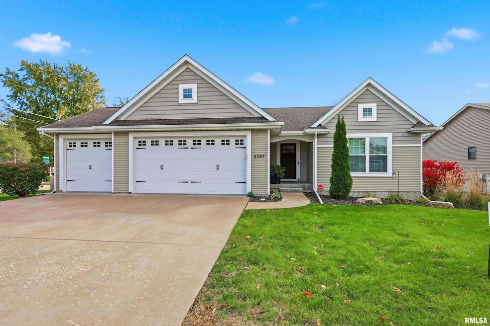 5767 Evergreen Place, Bettendorf, IA 52722 - photo 1