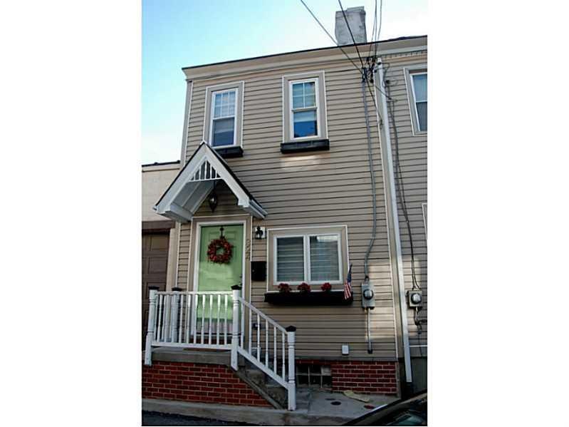 Exterior Front. Fabulous renovations in trendy Blo