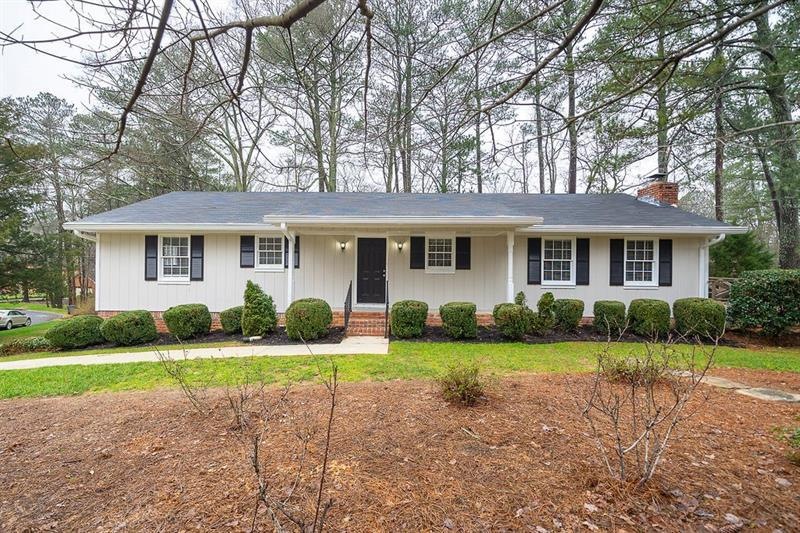 unlisted-address, Marietta, GA 30062 - photo 1