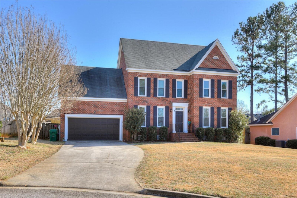 1175 Parkside Trail, Evans, GA 30809 - photo 1