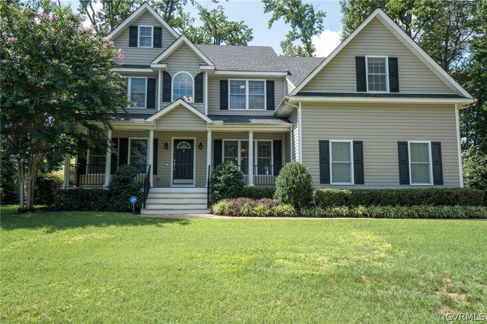 Welcome to 5019 Clear Ridge Terrace!